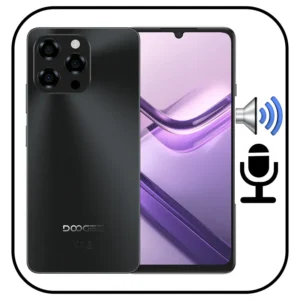 Reparar Sonido Doogee Note 58 Pro