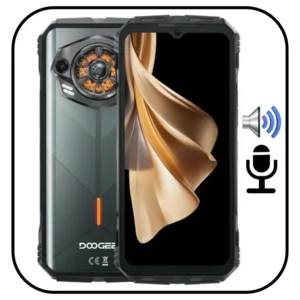 Reparar Sonido Doogee S Punk Pro