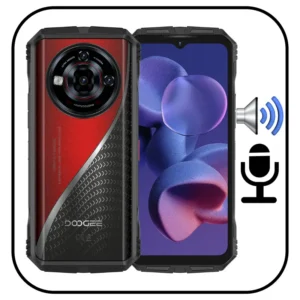 Reparar Sonido Doogee S118