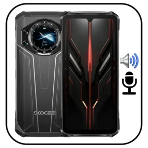 Reparar Sonido Doogee S119