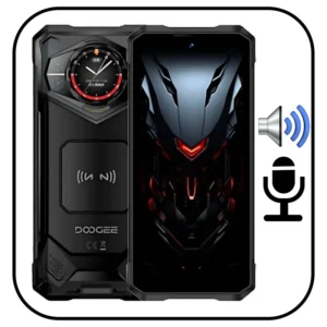 Reparar Sonido Doogee S200