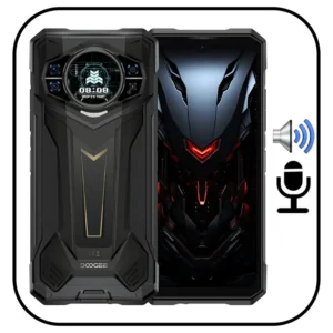 Reparar Sonido Doogee S200 Plus