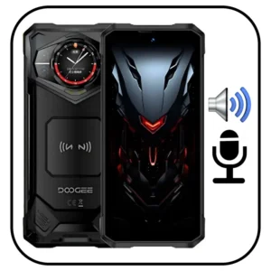 Reparar Sonido Doogee S200X