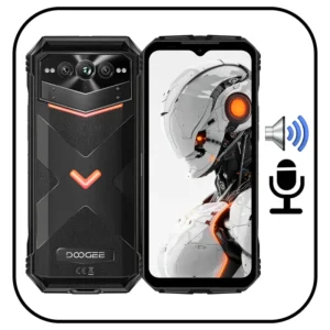 Reparar Sonido Doogee V Max Pro