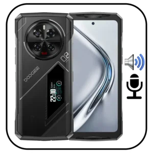 Reparar Sonido Doogee V40