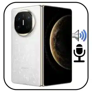 Reparar Sonido Huawei Mate X6