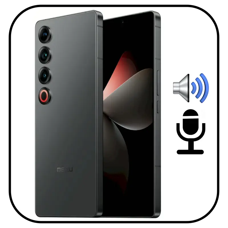 Reparar Sonido MEIZU Note 21 Pro