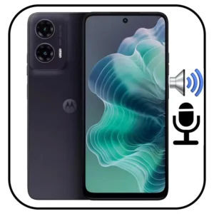 Reparar Sonido Moto G33 5G