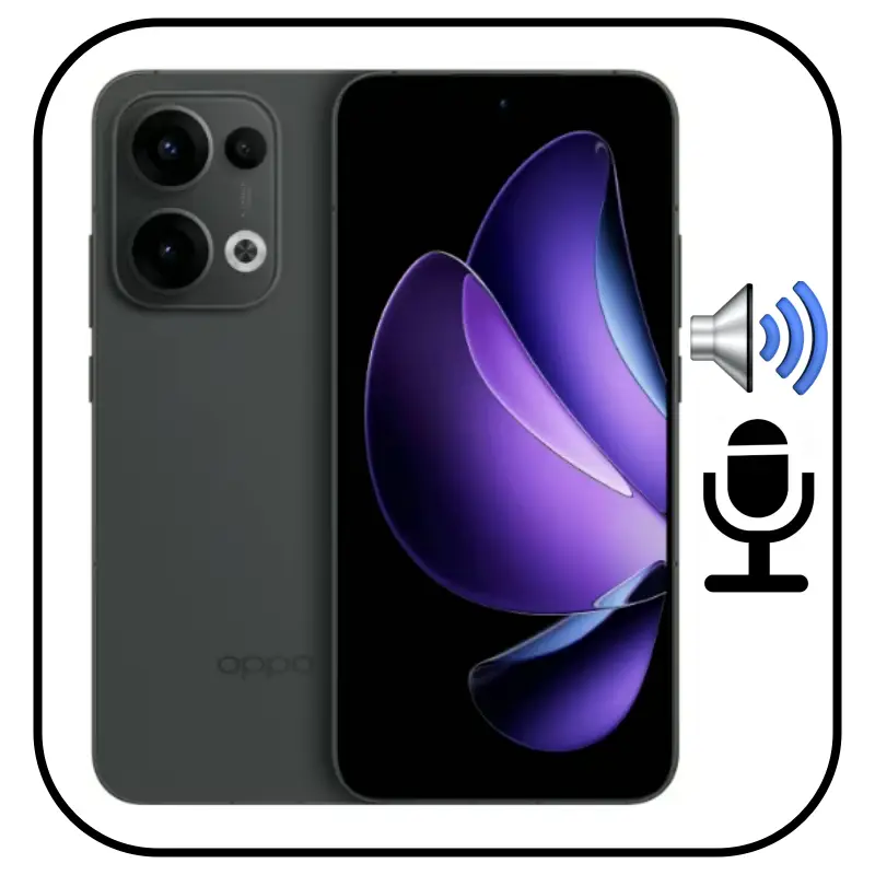 Reparar Sonido OPPO Reno 13 5G