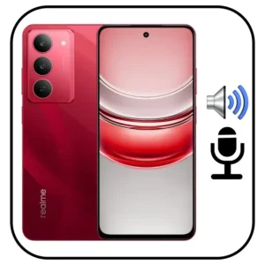 Reparar Sonido Realme 14X 5G