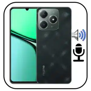 Reparar Sonido Realme C61