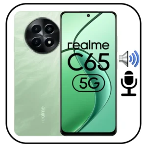 Reparar Sonido Realme C65