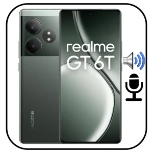 Reparar Sonido Realme GT 6T