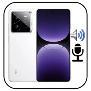 Reparar Sonido Realme GT 7 Pro