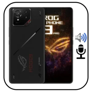 Reparar Sonido ROG Phone 9