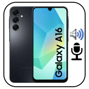 Reparar Sonido Samsung A16