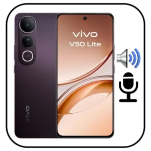 Reparar Sonido Vivo V50 Lite 5G