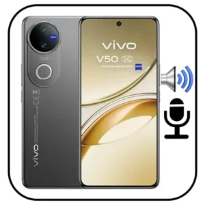 Reparar Sonido Vivo V50 Lite
