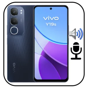 Reparar Sonido Vivo Y19s