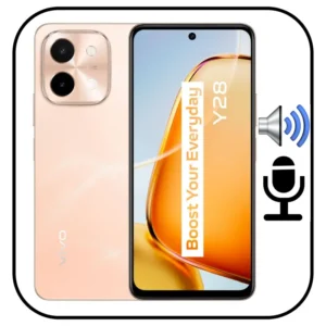 Reparar Sonido Vivo Y28