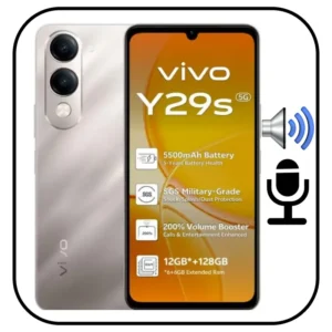 Reparar Sonido Vivo Y29s 5G