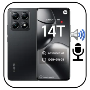 Reparar Sonido Xiaomi 14T