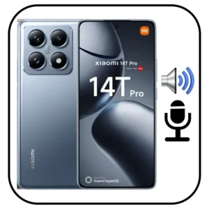 Reparar Sonido Xiaomi 14T Pro