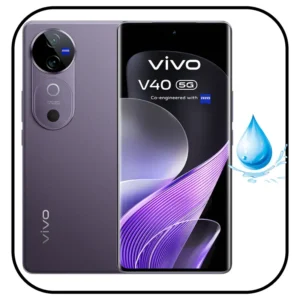Reparar Vivo V40 5G mojado