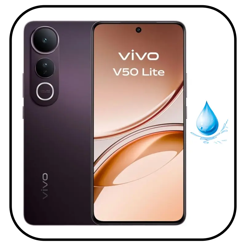 Reparar Vivo V50 Lite 5G mojado