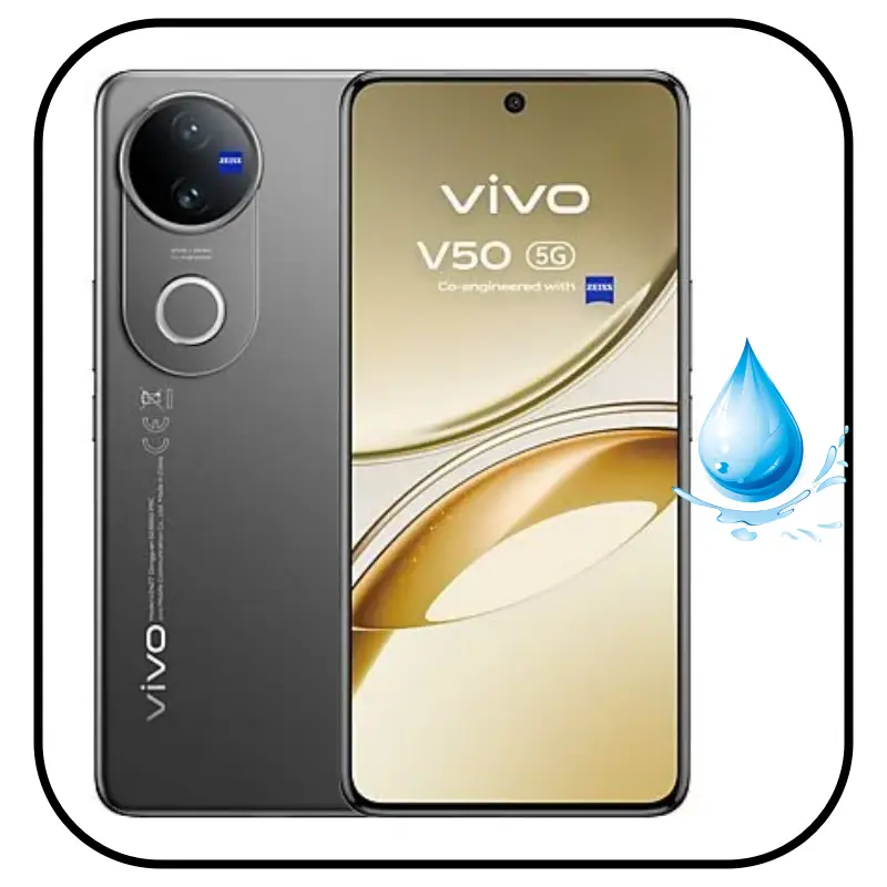 Reparar Vivo V50 Lite mojado