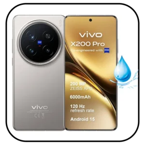 Reparar Vivo X200 Pro 5G mojado