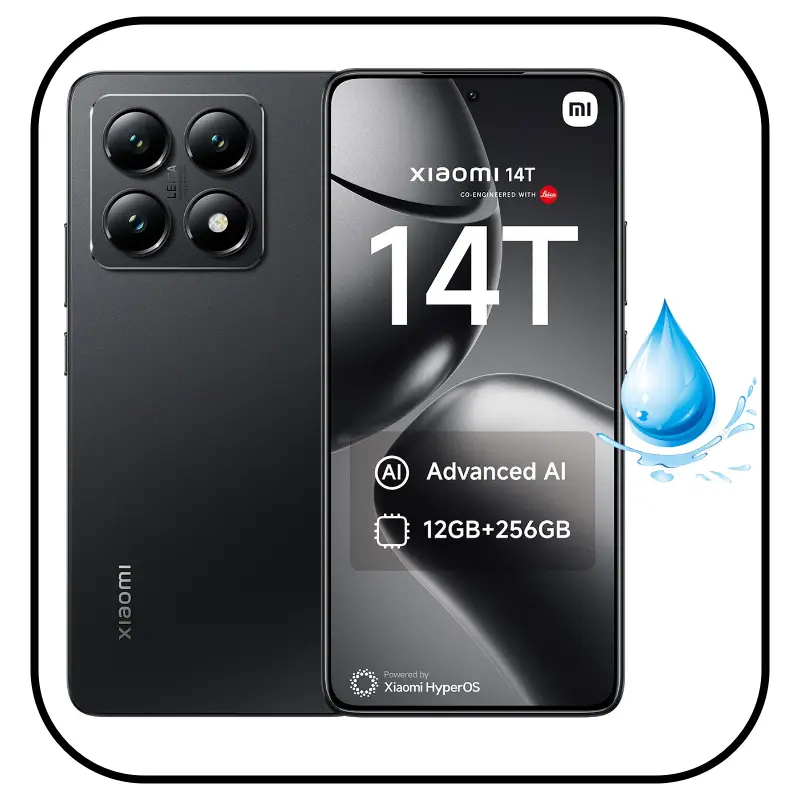 Reparar Mojado Xiaomi 14T