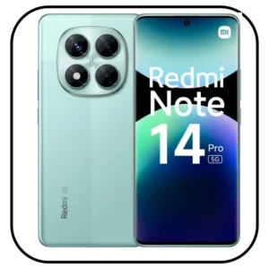 Reparar Redmi Note 14 Pro