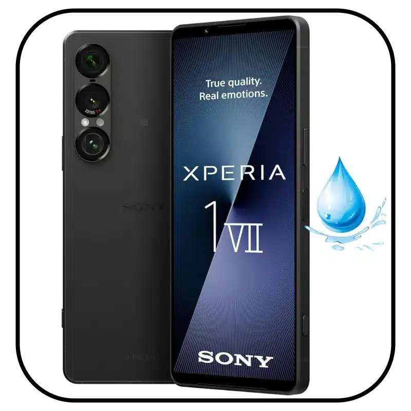 Reparar Xperia 1 VIl mojado