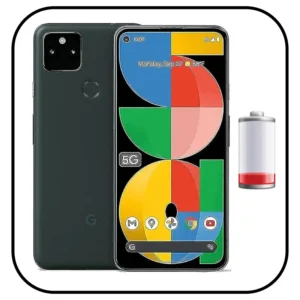 Cambiar Batería Google Pixel 5a 5G