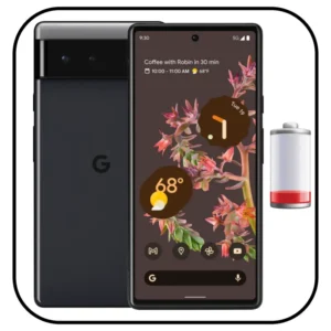 Cambiar Batería Google Pixel 6