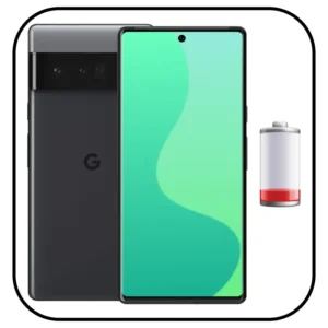 Cambiar Batería Google Pixel 6 Pro