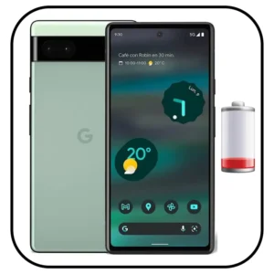 Cambiar Batería Google Pixel 6a