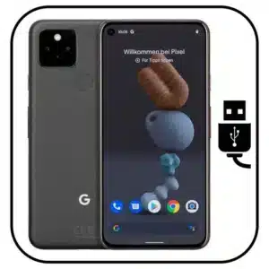 Cambiar Conector de Carga Google Pixel 5