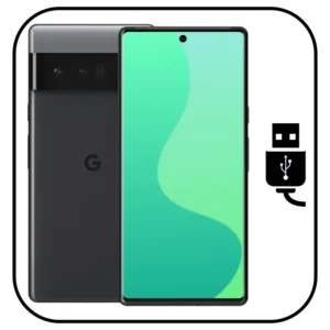 Cambiar Conector de Carga Google Pixel 6 Pro
