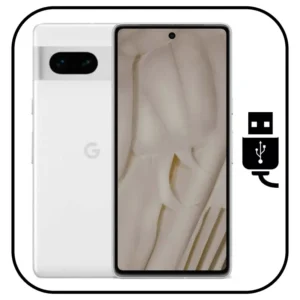 Cambiar Conector de Carga Google Pixel 7