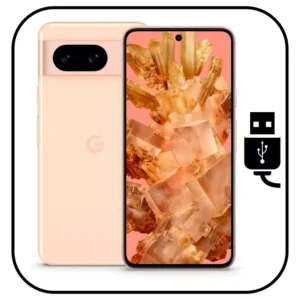 Cambiar Conector de Carga Google Pixel 8