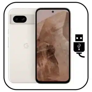 Cambiar Conector de Carga Google Pixel 8a