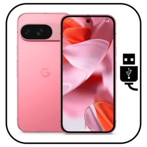 Cambiar Conector de Carga Google Pixel 9