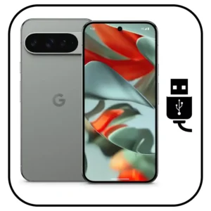 Cambiar Conector de Carga Google Pixel 9 Pro XL