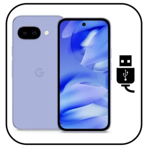 Cambiar Conector de Carga Google Pixel 9a