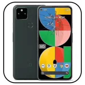 Cambiar Pantalla Google Pixel 5a 5G