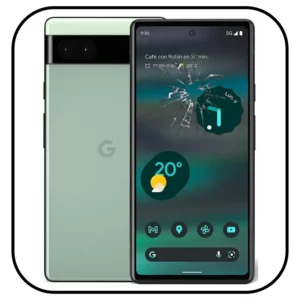 Cambiar Pantalla Google Pixel 6a