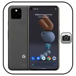 Reparar Cámara Google Pixel 5