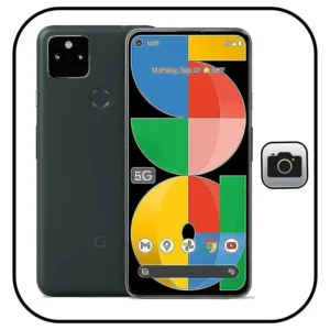 Reparar Cámara Google Pixel 5a 5G